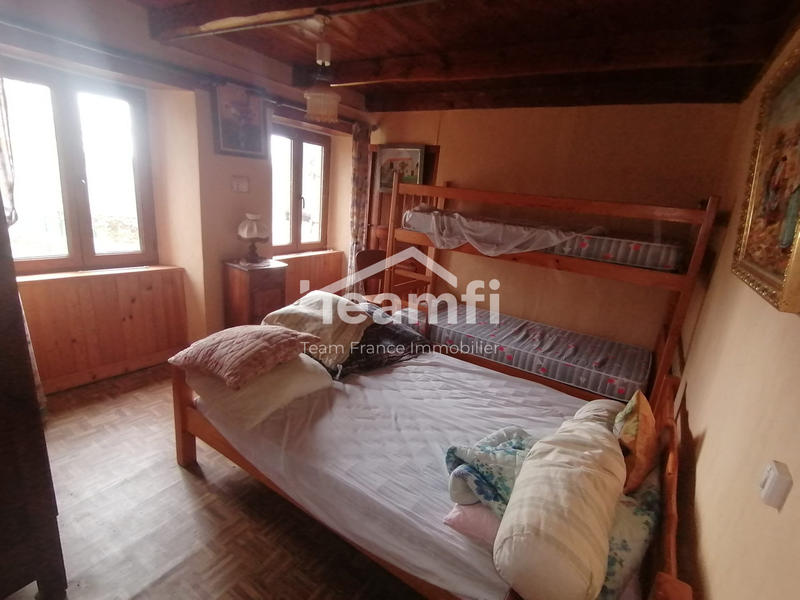 Ferme - 210 m² - 3 pièces