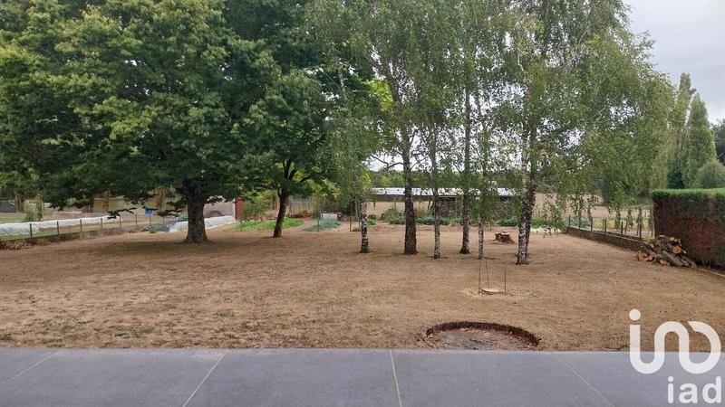 Maison - 86 m² - 5 pièces