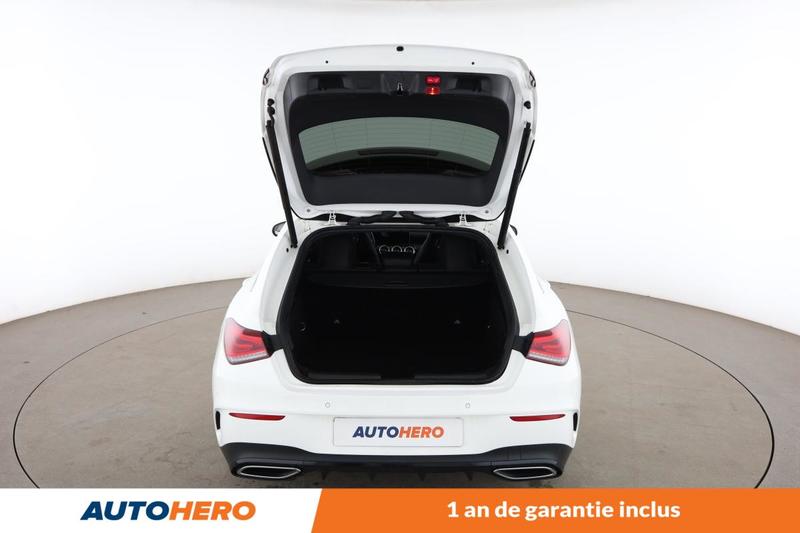Mercedes Cla Shooting Brake 220 d Amg Line 8g-Dct 190 ch