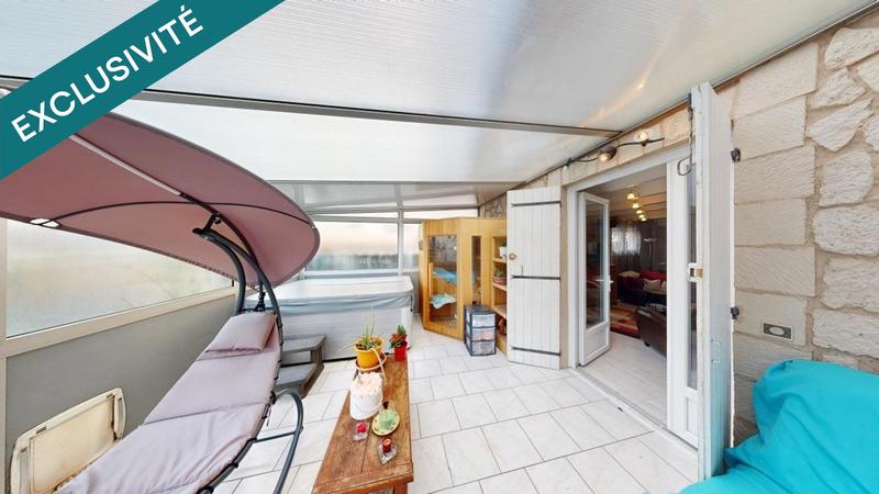 Maison - 79 m² - 4 pièces