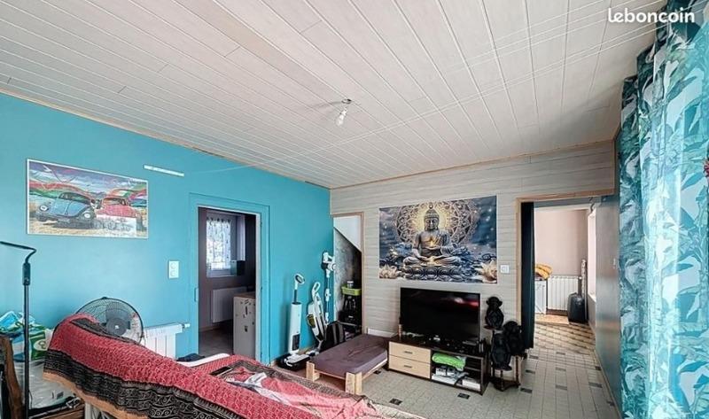 Maison - 110 m² - 6 pièces