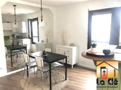 Appartement - 31 m² - 1 pièce