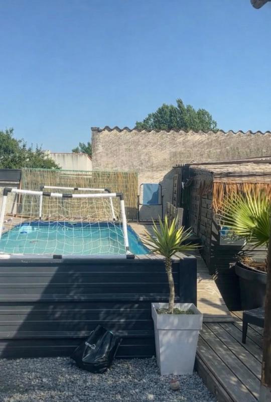 Maison - 156 m² - 5 pièces