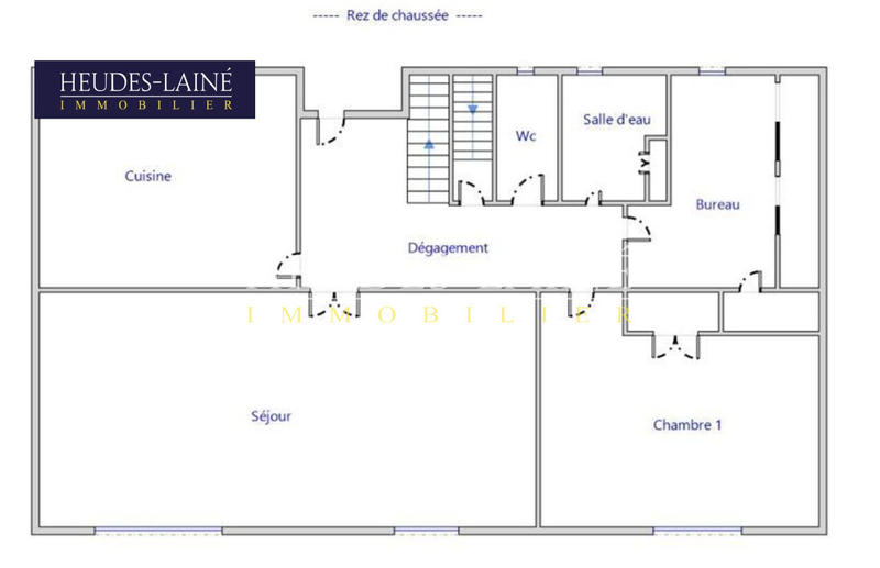Maison - 127 m² - 6 pièces