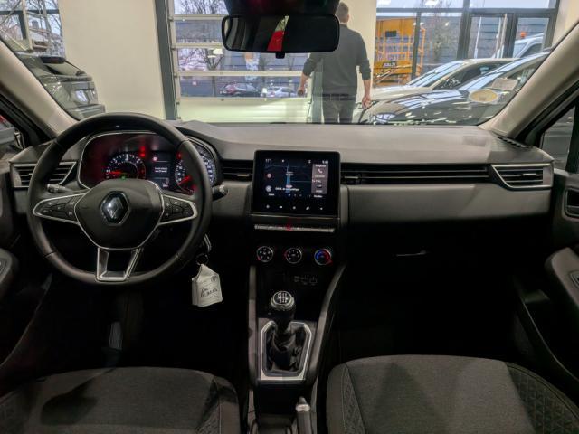 Renault Clio V Blue dCi 85 Business