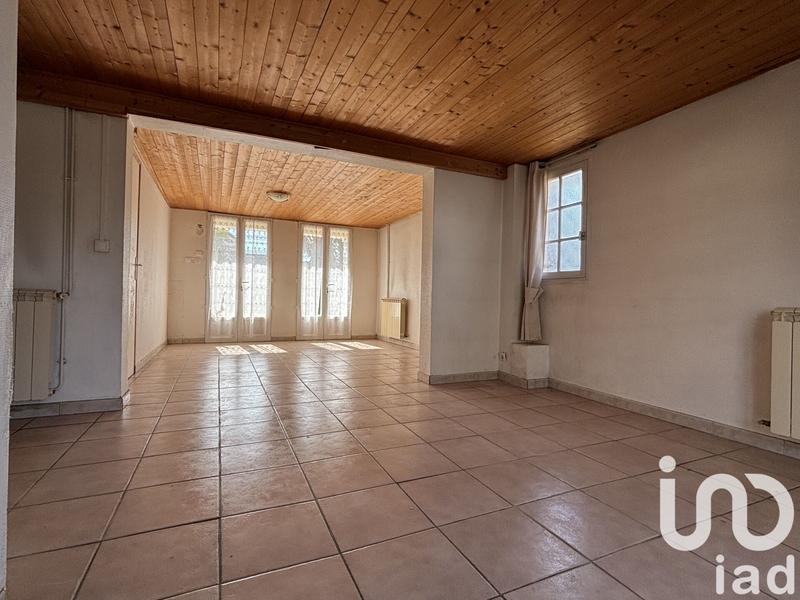 Maison de village - 137 m² - 5 pièces