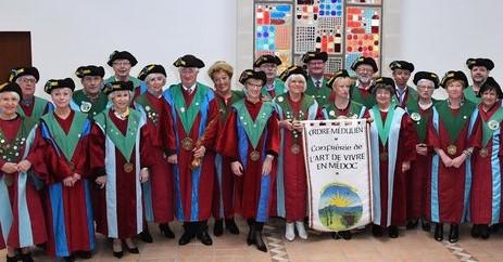 31ème chapitre de la Confrérie de l’Ordre Médulien