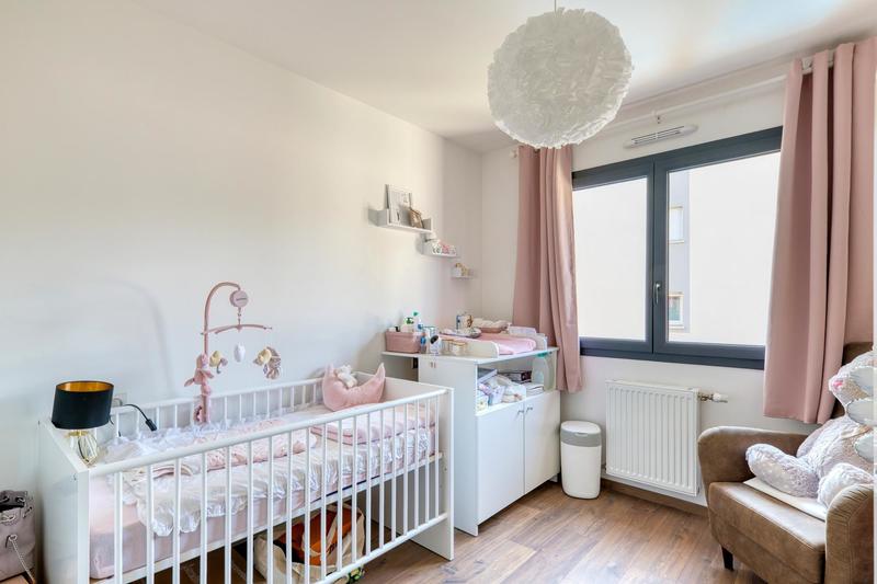 Appartement - 57 m² - 3 pièces