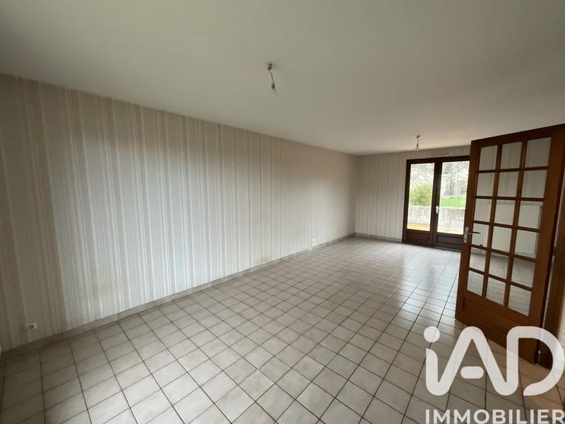 Maison - 89 m² - 4 pièces