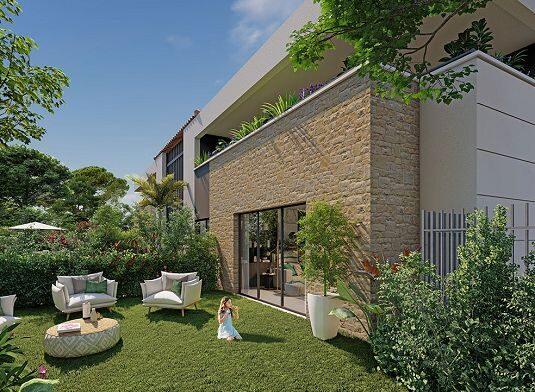 Appartement - 105 m² - 4 pièces