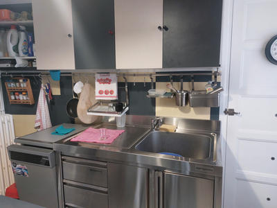 Appartement - 50 m² - 3 pièces