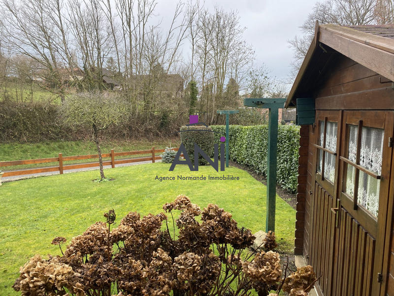 Maison - 91 m² - 5 pièces