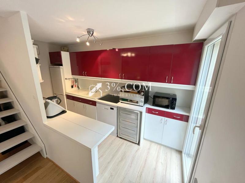 Duplex - 88 m² - 4 pièces