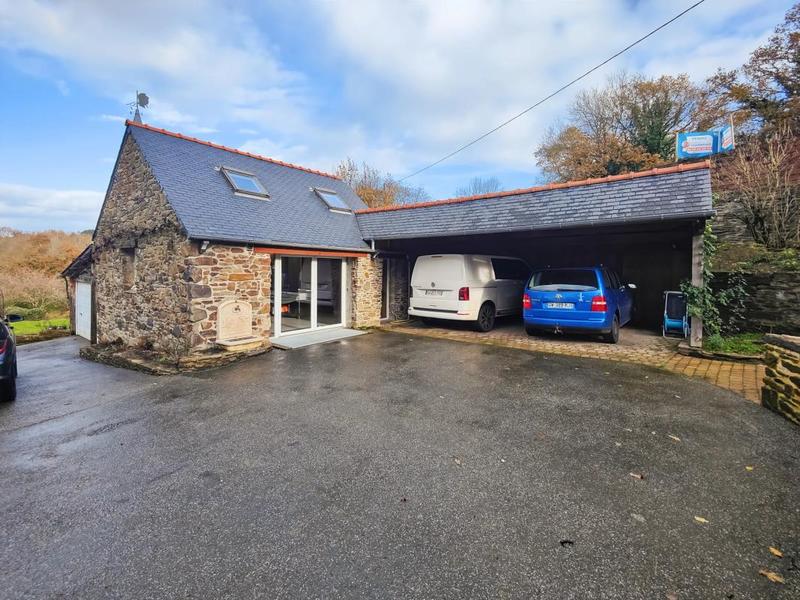 Maison en pierre - 365 m² - 7 pièces