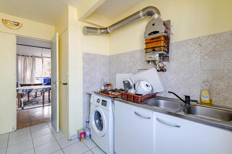 Appartement - 58 m² - 3 pièces