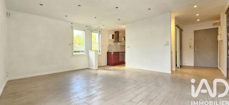 Appartement - 52 m² - 2 pièces