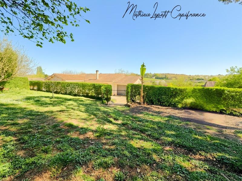 Maison - 118 m² - 5 pièces