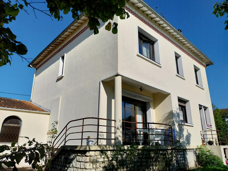 Maison - 172 m² - 7 pièces