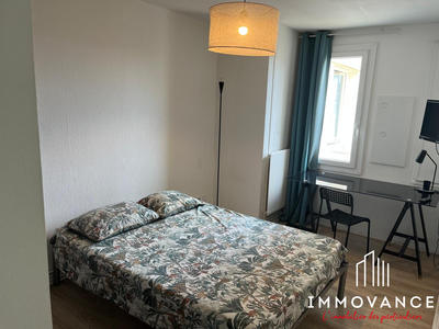Appartement - 49 m² - 2 pièces