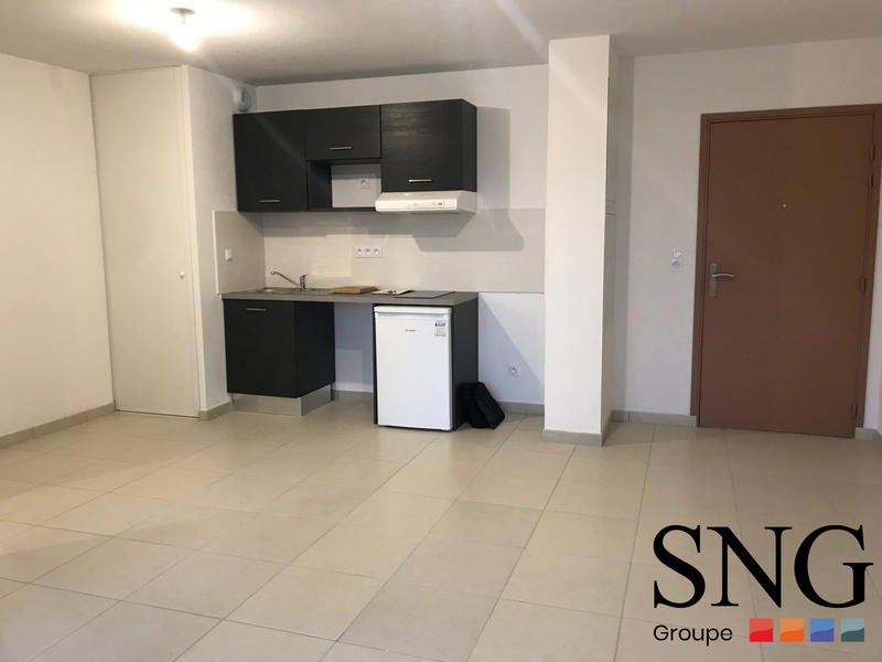 Appartement - 39 m² - 2 pièces