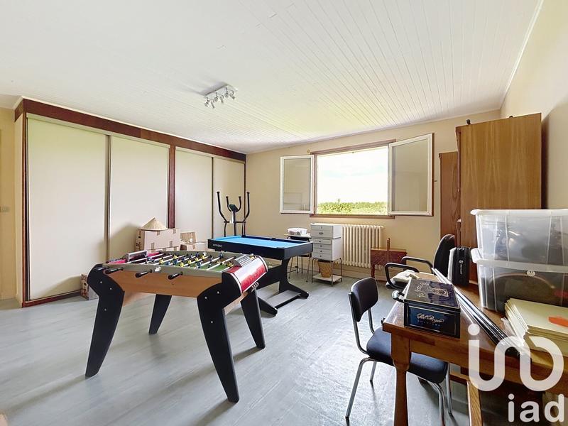 Maison - 180 m² - 8 pièces