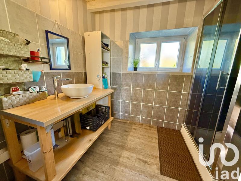 Maison - 91 m² - 4 pièces