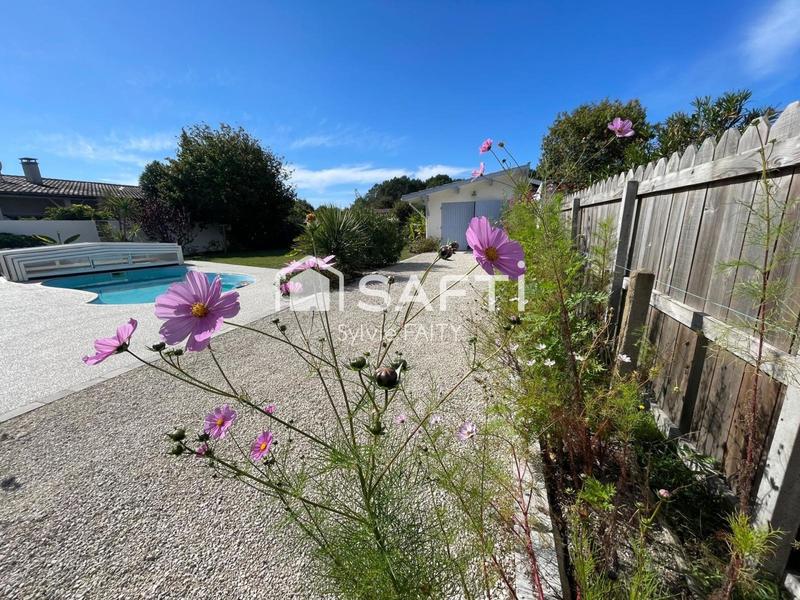 Villa - 123 m² - 5 pièces