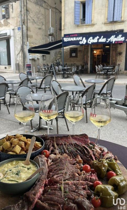 Local commercial - 500 m²