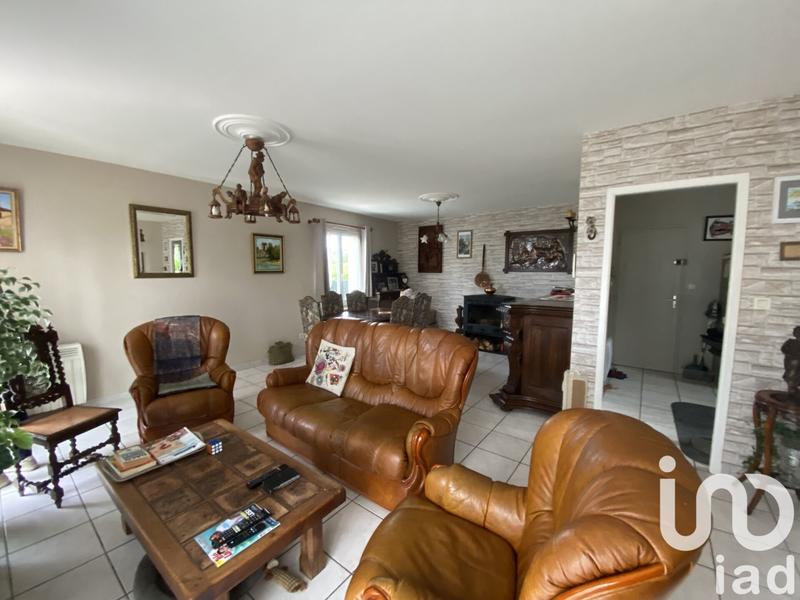 Maison - 108 m² - 5 pièces