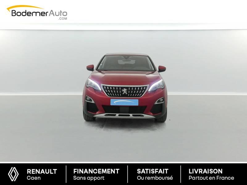 Peugeot 3008 BlueHDi 130ch s&amp;S Bvm6 Allure