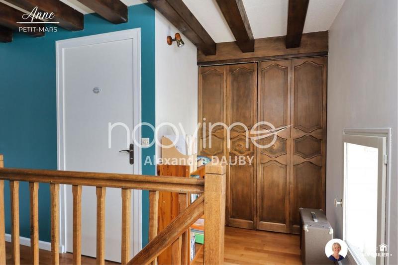 Maison en pierre - 165 m² - 8 pièces