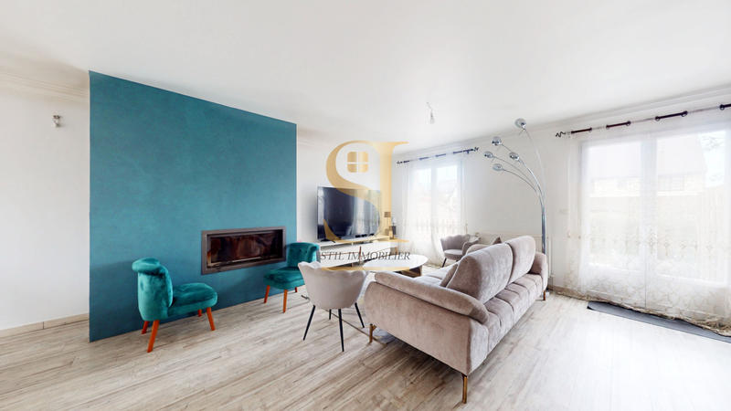 Maison - 130 m² - 7 pièces