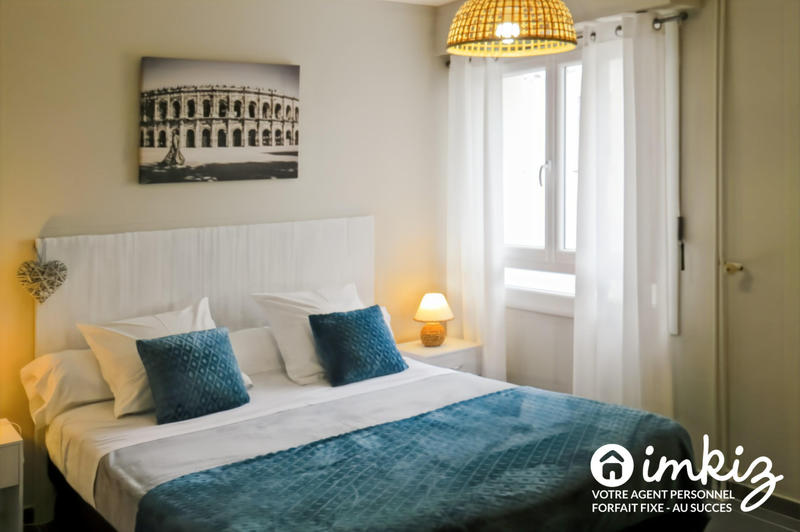 Appartement - 47 m² - 2 pièces