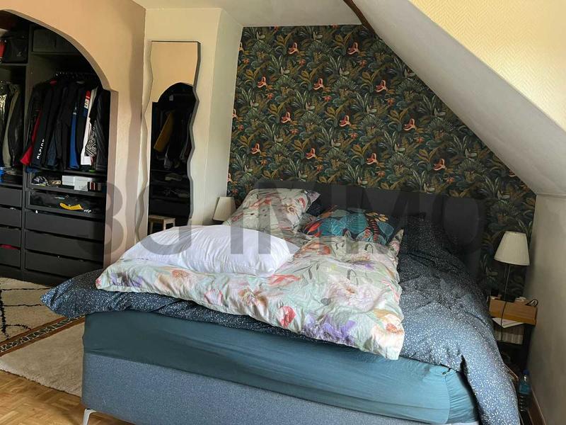 Maison - 153 m² - 5 pièces