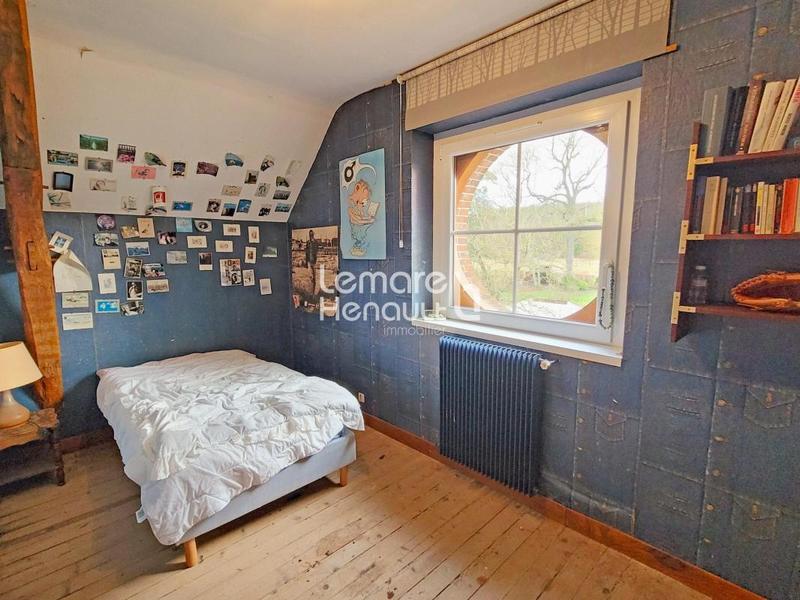 Maison ancienne - 165 m² - 7 pièces