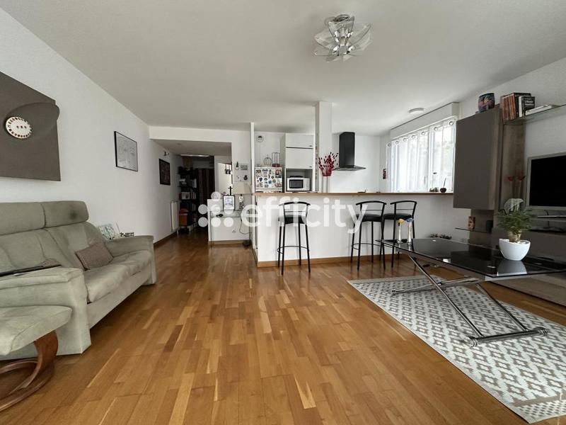 Appartement - 55 m² - 2 pièces