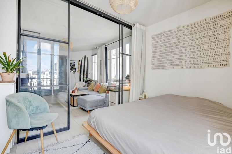 Appartement - 40 m² - 2 pièces