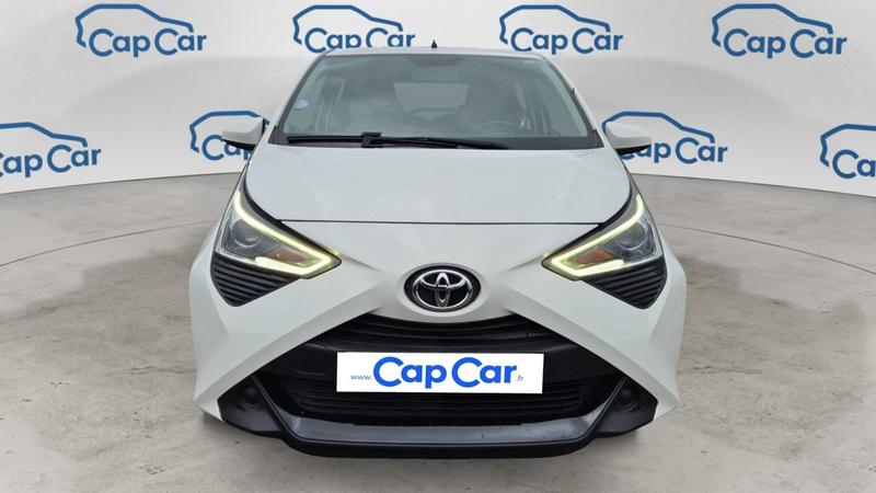 Toyota Aygo II 1.0 Vvt-I 72 X-Play X-App - Première main
