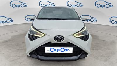 Toyota Aygo II 1.0 Vvt-I 72 X-Play X-App - Première main