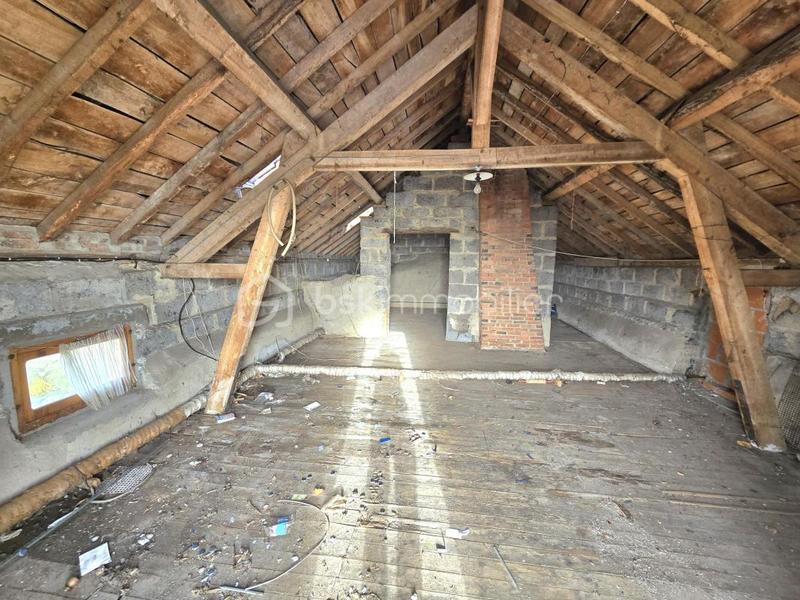 Maison de campagne - 65 m² - 3 pièces