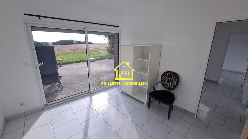 Maison - 92 m² - 3 pièces