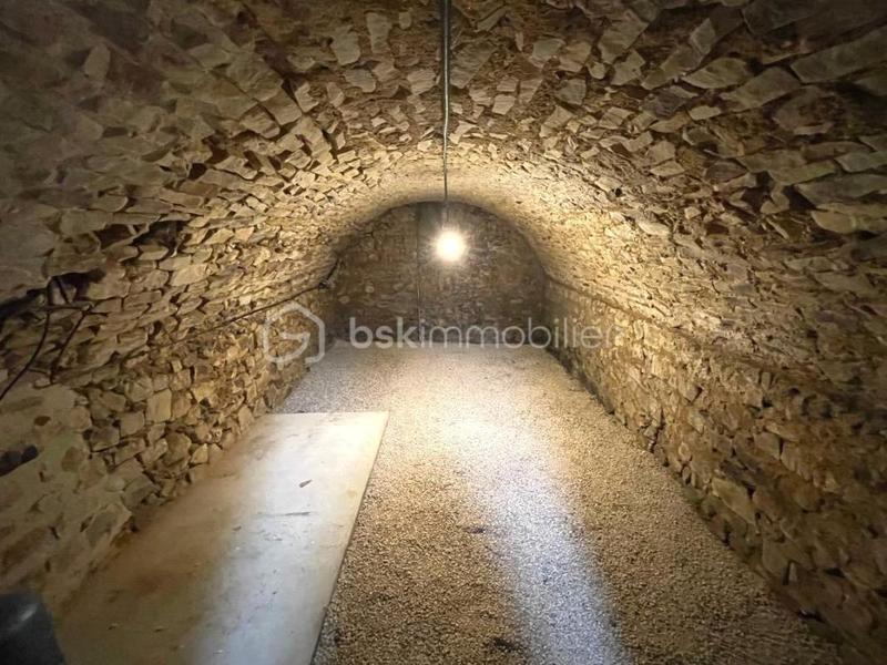 Maison ancienne - 75 m² - 4 pièces