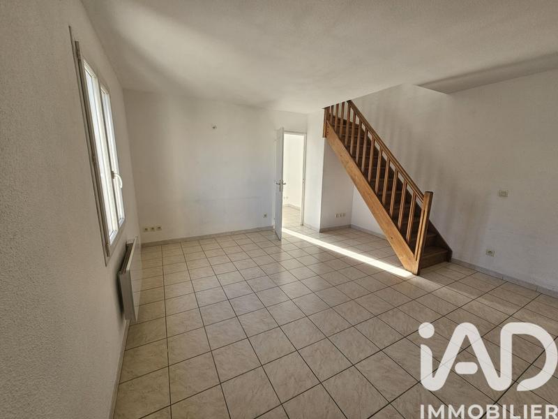 Appartement - 48 m² - 3 pièces