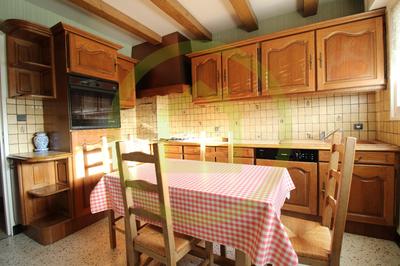 Maison - 83 m² - 5 pièces