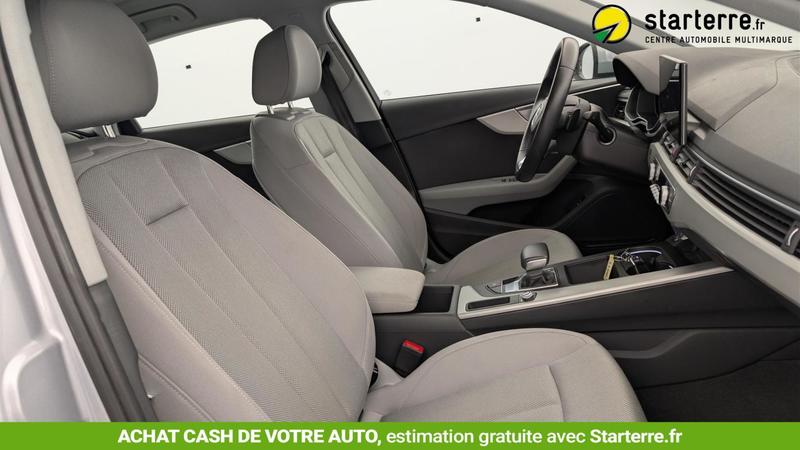 Audi A4 35 Tfsi 150 s tronic 7 Design