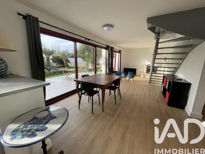 Maison - 104 m² - 5 pièces