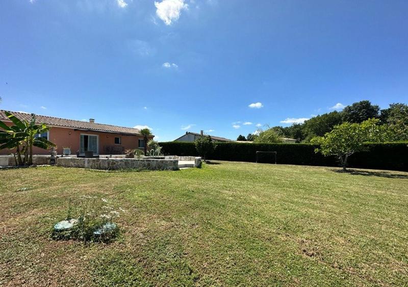 Maison - 115 m² - 6 pièces