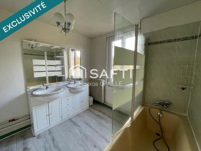 Appartement - 85 m² - 4 pièces