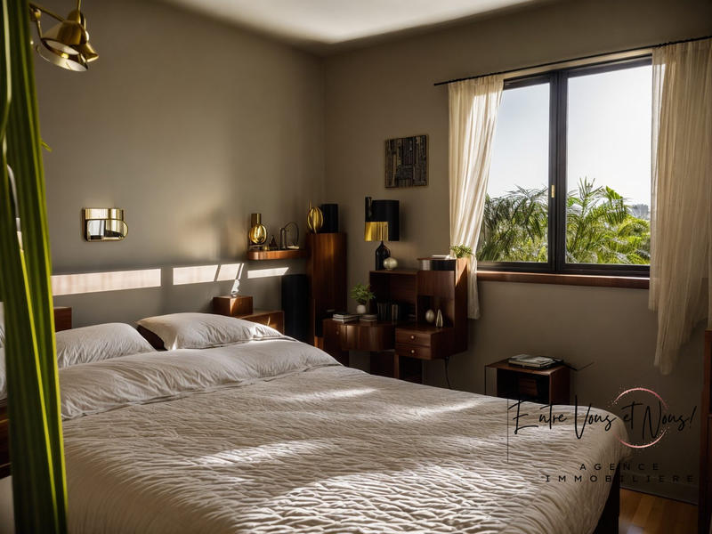 Maison contemporaine - 103 m² - 6 pièces