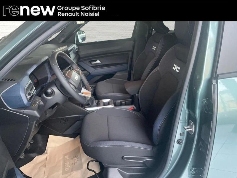 Dacia Duster Mild Hybrid 130 Journey